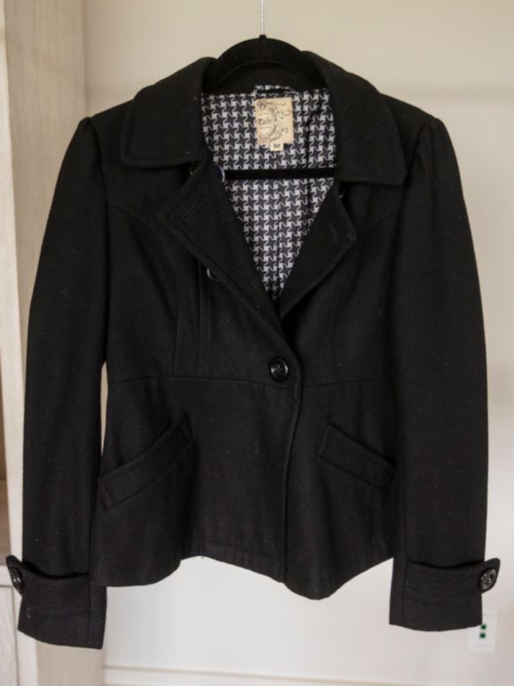 Culle Jacket